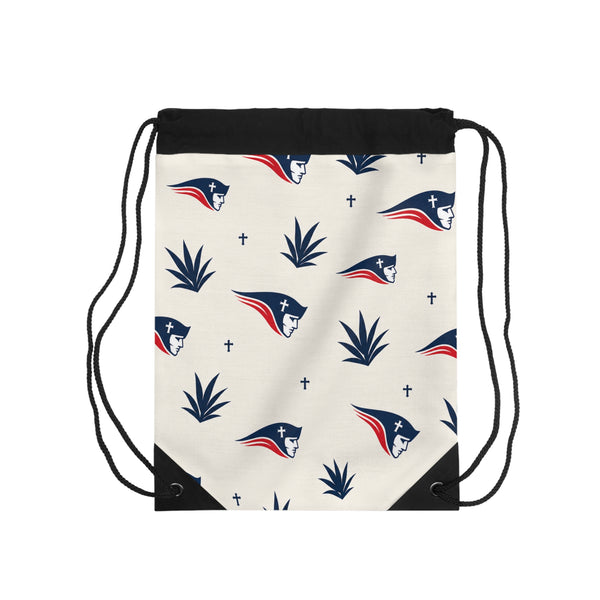 SWCS Desert Drawstring Bag