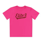 Youth Script Dri Fit Tee