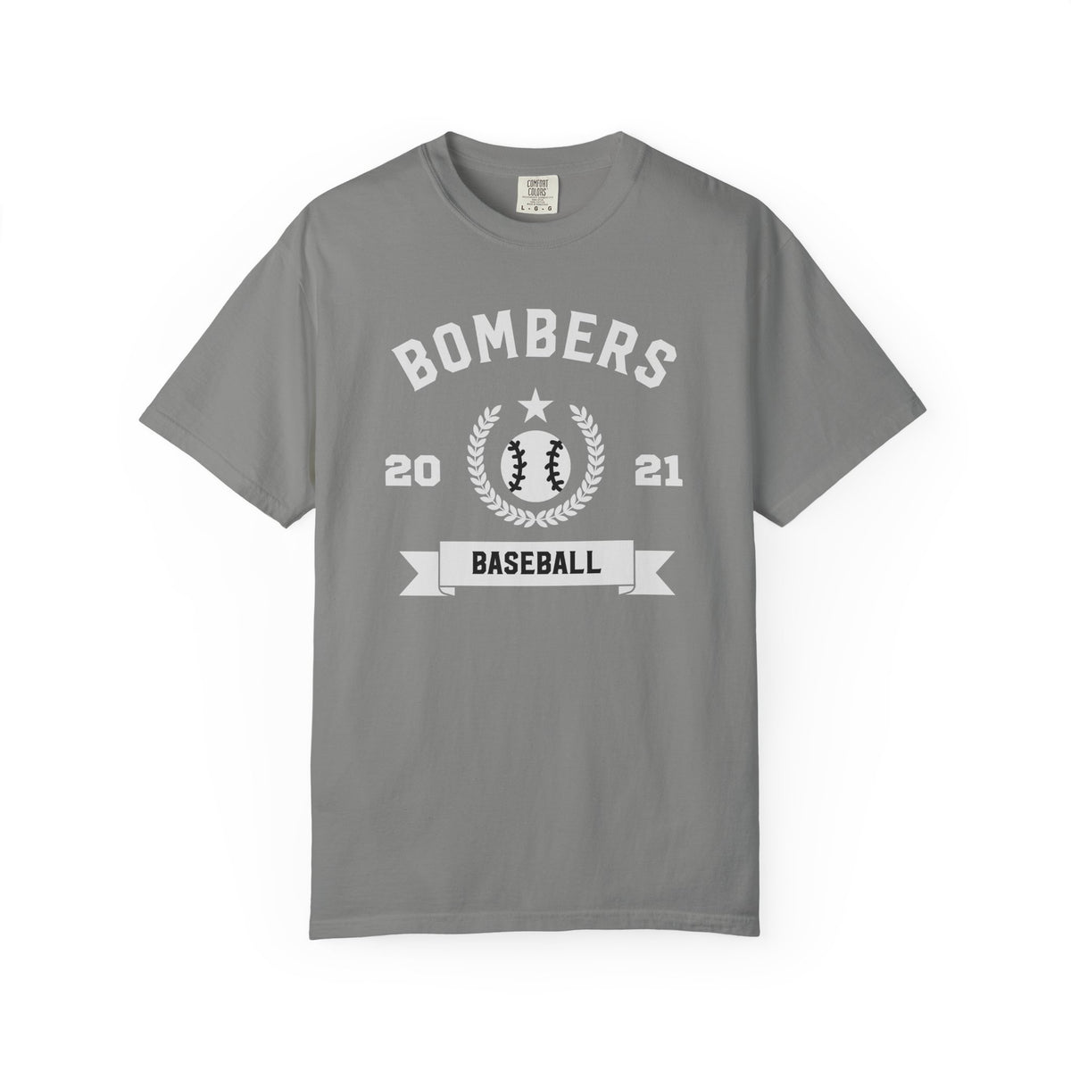 Typographic Baseball