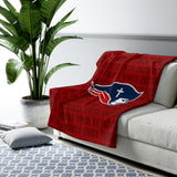 SWCS Pats Pride Fleece Sherpa
