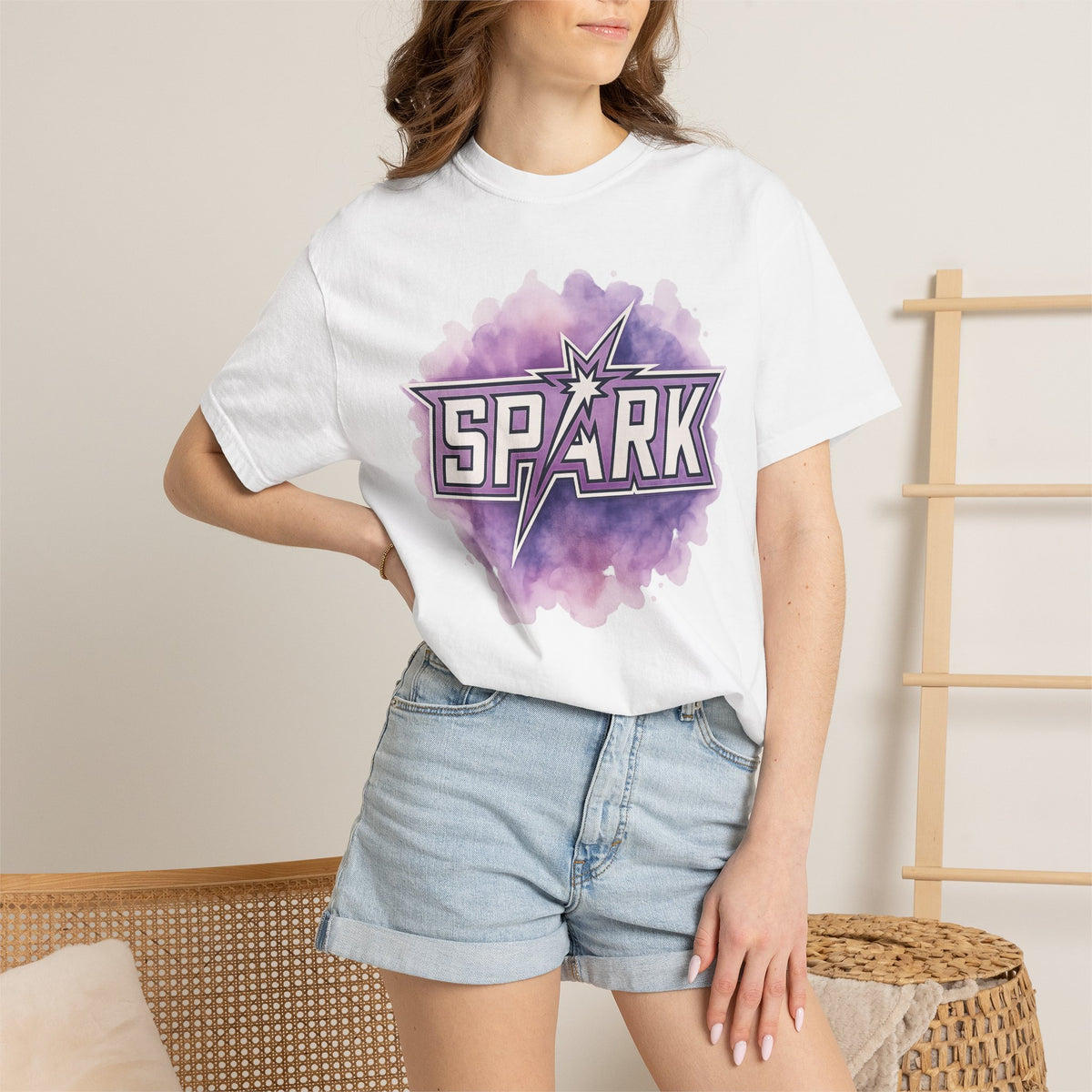 Adult Cotton Tee