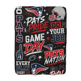 SWCS Game Day Fleece Sherpa