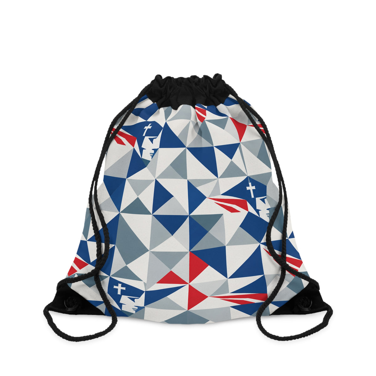 SWCS Prism Drawstring Bag