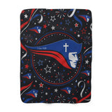 SWCS Celebration Fleece Sherpa