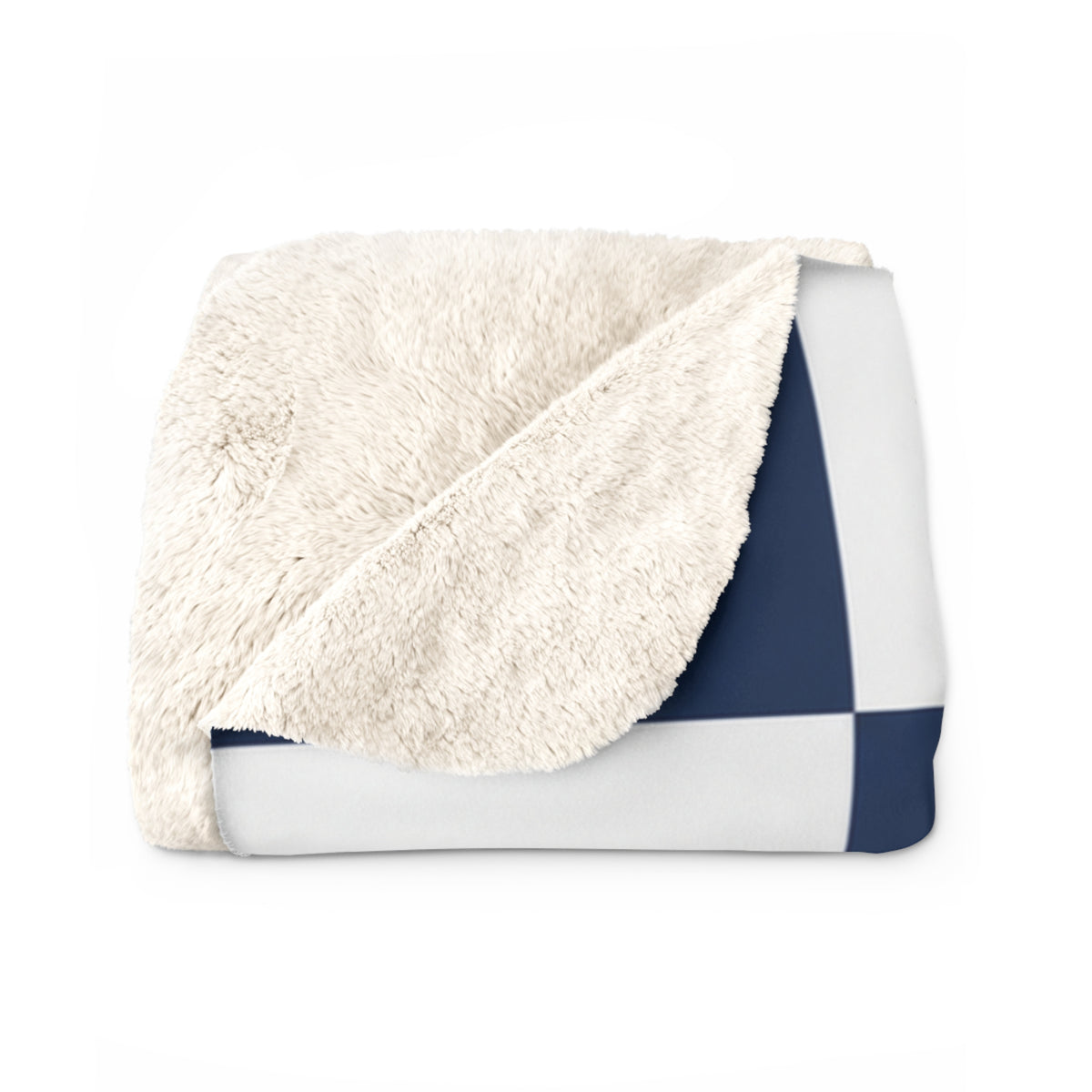 SWCS Check Fleece Sherpa