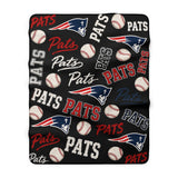 SWCS Baseball Fleece Sherpa