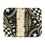 Black and Gold Groovy — Grey