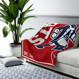 SWCS Mascot Fleece Sherpa