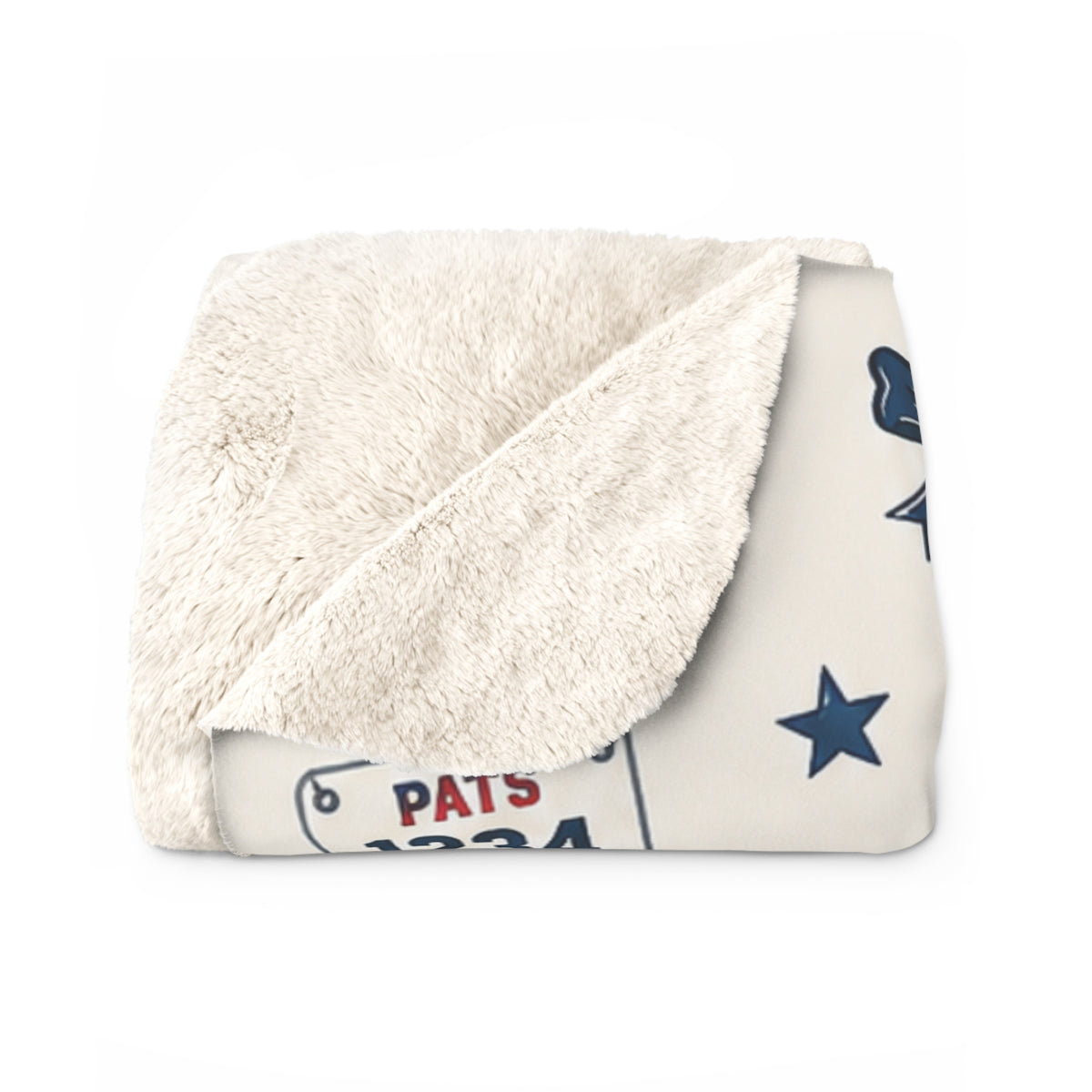 SWCS Run The Race Fleece Sherpa