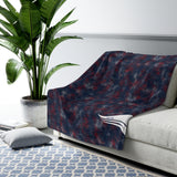 SWCS Texture Combo Fleece Sherpa