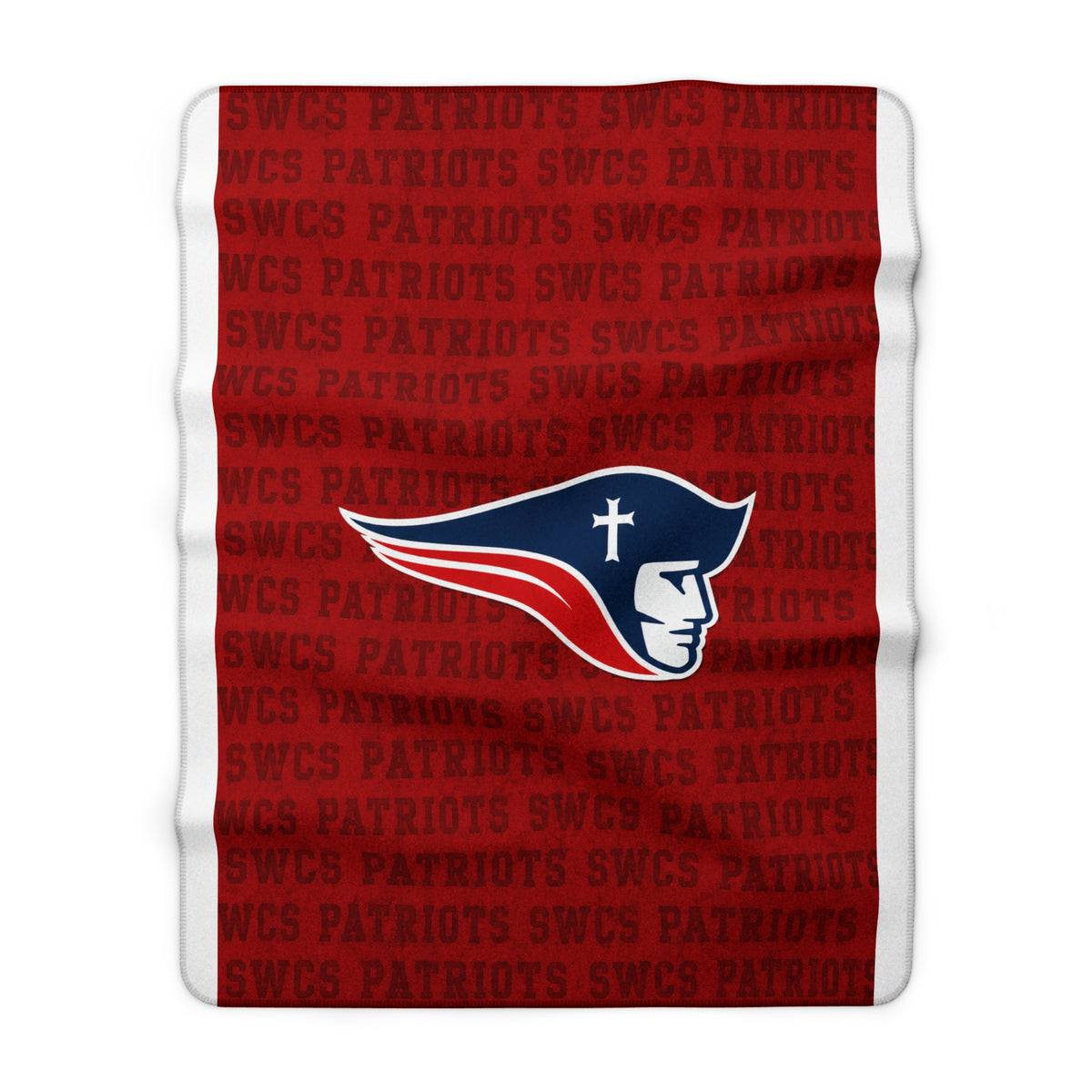 SWCS Pats Pride Fleece Sherpa