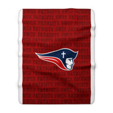 SWCS Pats Pride Fleece Sherpa