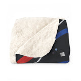 Pats Celebration Sherpa Fleece