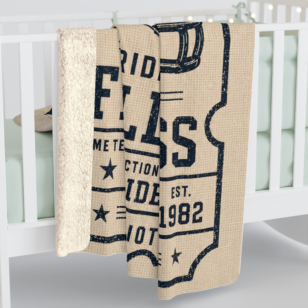 SWCS Field Pass Fleece Sherpa