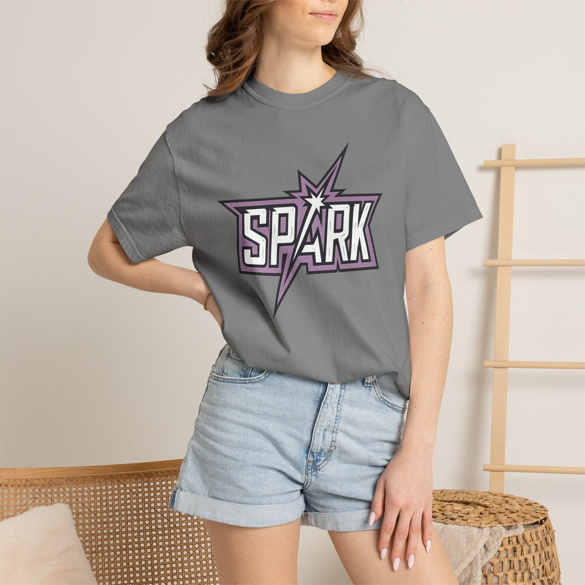 Adult Cotton Tee