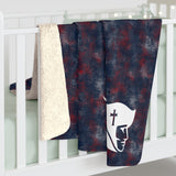 SWCS Texture Combo Fleece Sherpa