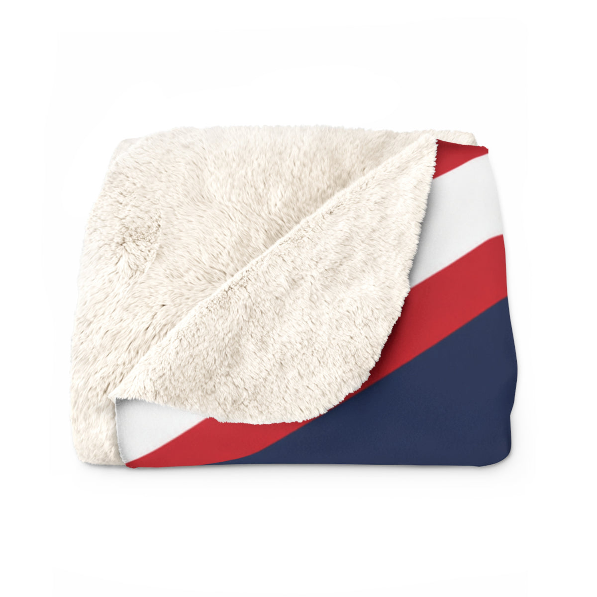 SWCS Victory Stripe Fleece Sherpa