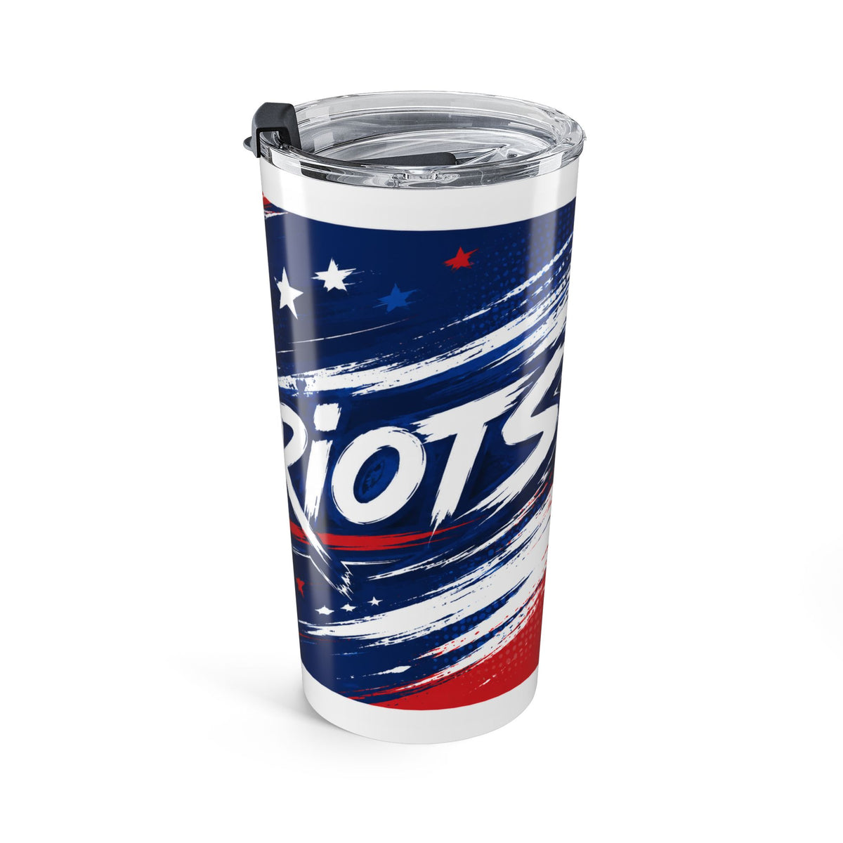 Pats Brush Tumbler