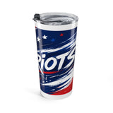 Pats Brush Tumbler