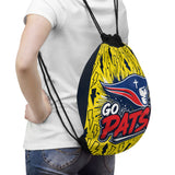 SWCS Power Surge Drawstring Bag