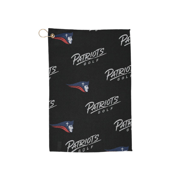 SWCS Patriots Golf Towel