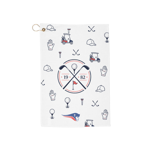 SWCS Est 1982 Golf Towel