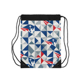 SWCS Prism Drawstring Bag