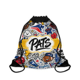 SWCS Doodles Drawstring Bag
