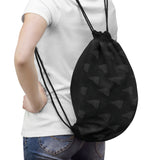 SWCS Blackout Drawstring Bag