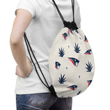 SWCS Desert Drawstring Bag