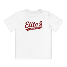 Youth Script Dri Fit Tee