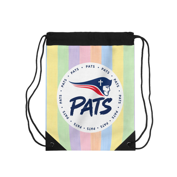 SWCS Chalk Drawstring Bag