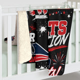 SWCS Game Day Fleece Sherpa