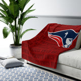SWCS Pats Pride Fleece Sherpa