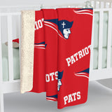 SWCS All-Over Spirit Fleece Sherpa