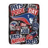 SWCS Game Day Fleece Sherpa