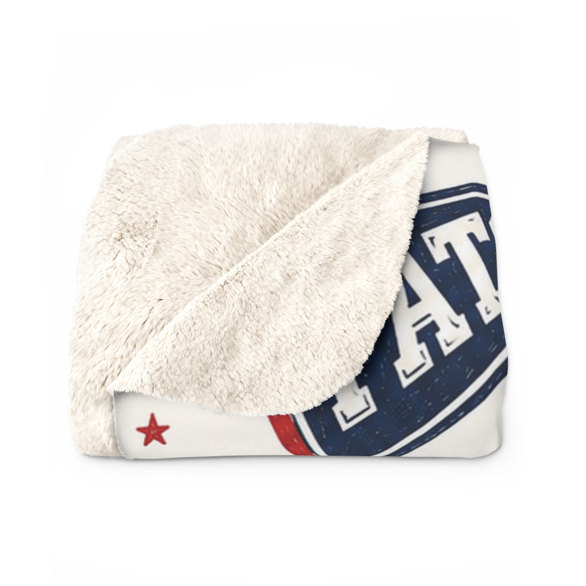 SWCS Volleyball Spirit Fleece Sherpa