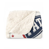 SWCS Volleyball Spirit Fleece Sherpa