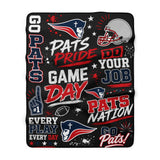 SWCS Game Day Fleece Sherpa
