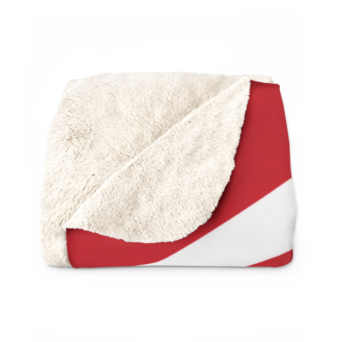 SWCS Victory Stripe Fleece Sherpa