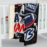 SWCS Game Day Fleece Sherpa