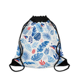 SWCS Costal Palms Drawstring Bag