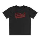 Youth Script Dri Fit Tee