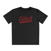 Youth Script Dri Fit Tee