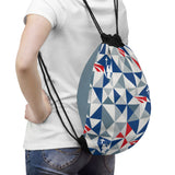 SWCS Prism Drawstring Bag