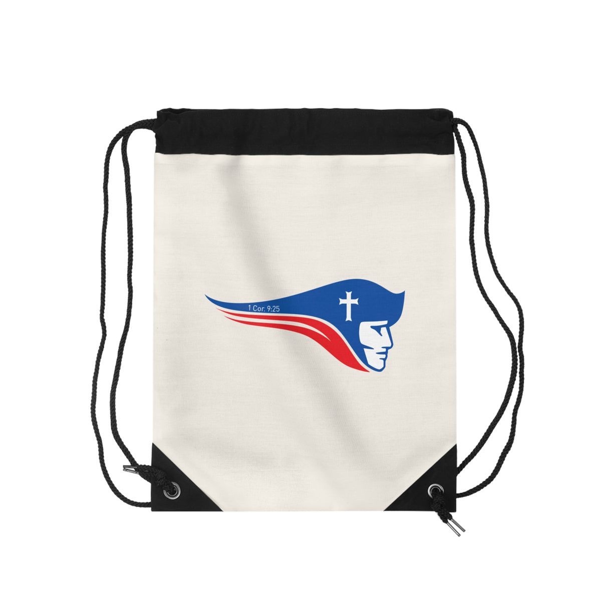 SWCS Desert Drawstring Bag