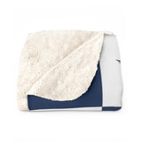 SWCS Check Fleece Sherpa