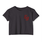 E9 Crop Top