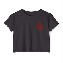 E9 Crop Top