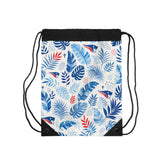 SWCS Costal Palms Drawstring Bag